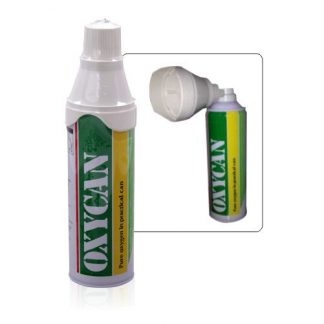Oxycan Green (per Pcs)