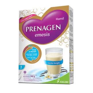 Prenagen Mommy Emesis Vanilla Delight 200gr