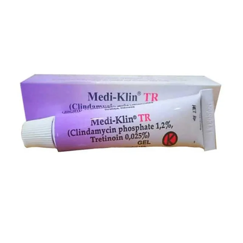 Medi-Klin TR Gel 15 g (per Tube)