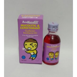 Anakonidin ME 60ml (per Botol)