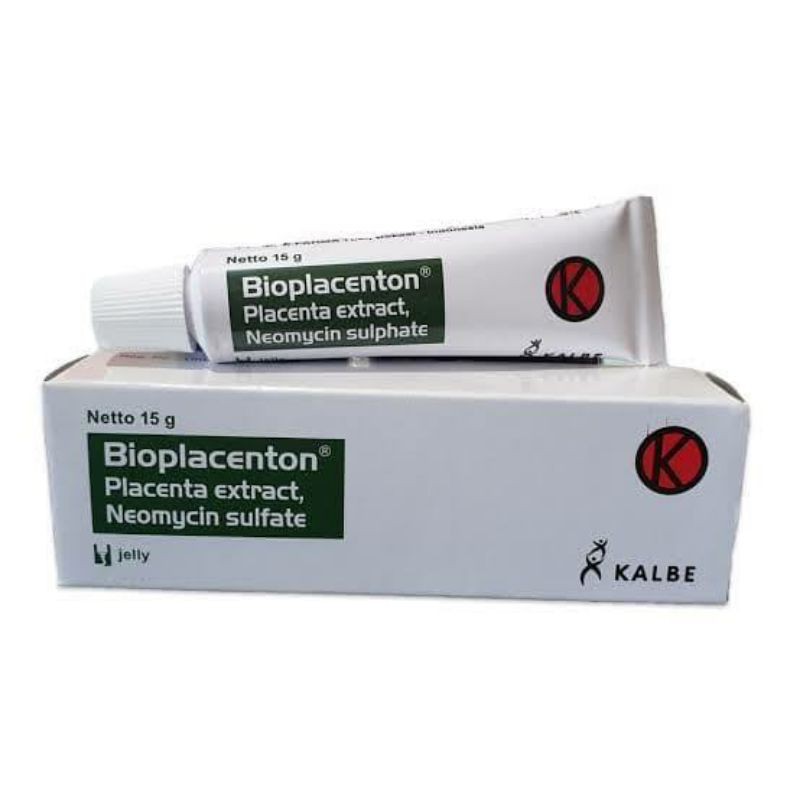 Bioplacenton Gel 15g (per Tube)