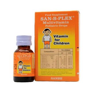 San B Plex Drop 15ml (per Botol)