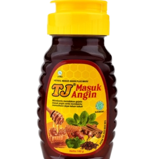 TJ Masuk Angin 140 gr (per Botol)