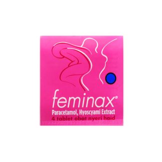 Feminax Tablet (per Strip)
