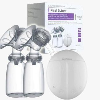 Pompa ASI Elektrik Real Bubee Original / Breast Pump Electric