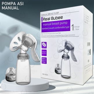 reastpump Manual Real Bubee Pompa Asi Manual