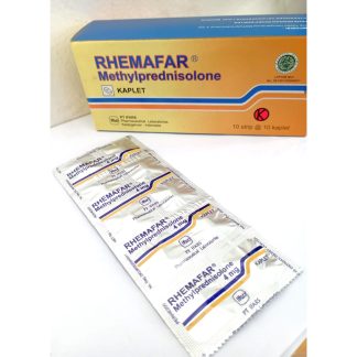 Rhemafar 4mg Tablet (per Strip)