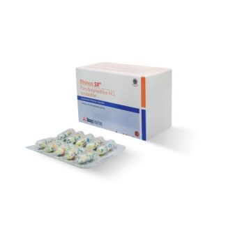 Rhinos SR (per Kapsul)