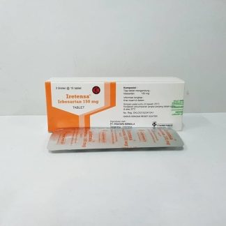 Iretenza 150mg Tablet (per Tablet)