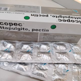 Licopec Tablet (per Strip)