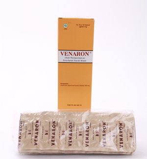 Venaron 300 mg (per Strip)