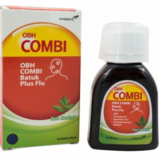 Obh Combi Batuk Flu Menthol Sirup 100ml