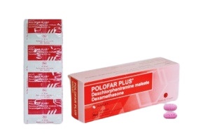 Polofar Plus (per Strip)