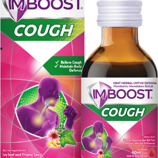 Imboost Cough Syrup 60 ml