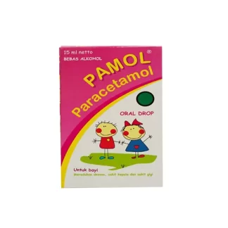 Pamol Drop 15ml