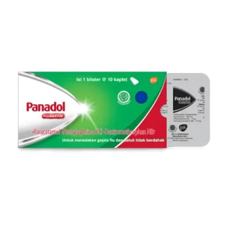 Panadol Flu Batuk Kaplet