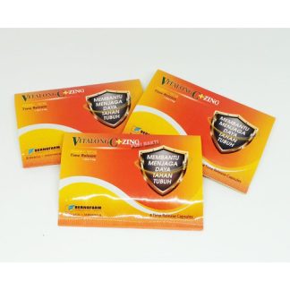 Vitalong C + Zinc Strip