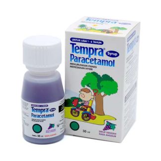 Tempra Forte Sirup 30ml