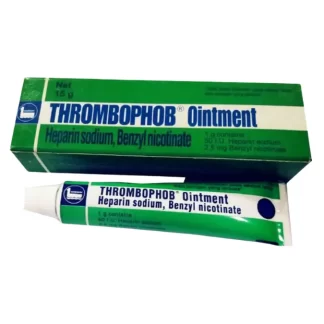 Thrombophob Ointment 15 gr