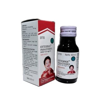 Ottopan Sirup 60ml