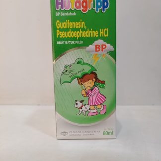 Hufagrip BP Berdahak Sirup 60ml