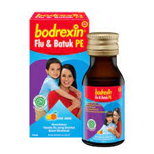 Bodrexin Flu Batuk PE Sirup 56ml
