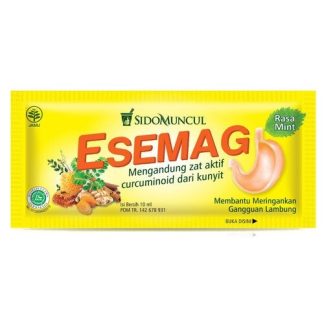 Esemag cair 10 ml
