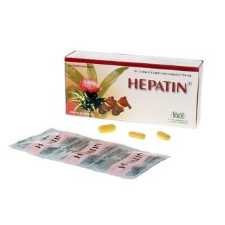Hepatin Kaplet