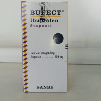 Bufect Suspensi 60ml