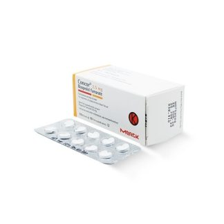 Concor 2.5 mg (per strip)