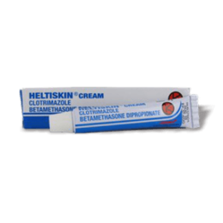 Heltiskin Cream 5 gr