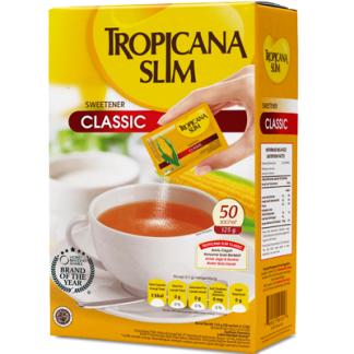 Tropicana Slim Sweet Classic 50's
