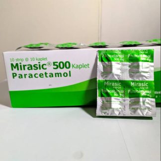 Mirasic 500 mg