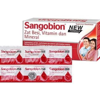 Sangobion Kapsul