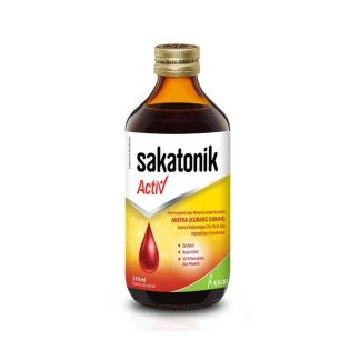 Sakatonik Activ 310 ml