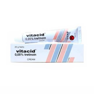 Vitacid Cream 0.05%