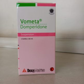 Vometa Suspensi 60 ml