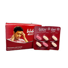 Bodrex Extra Kaplet 4's