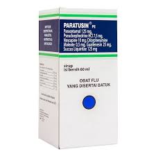 Paratusin Sirup 60ml
