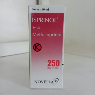 Isprinol Sirup 60ml